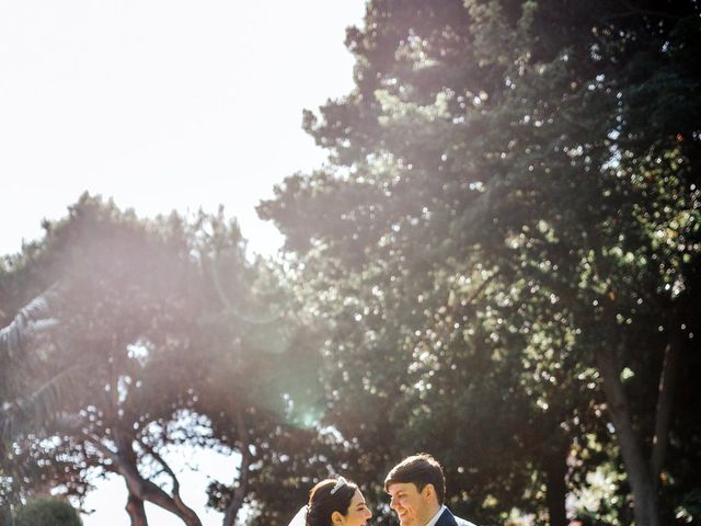 O casamento de John e Raquel em Caniço, Madeira 22