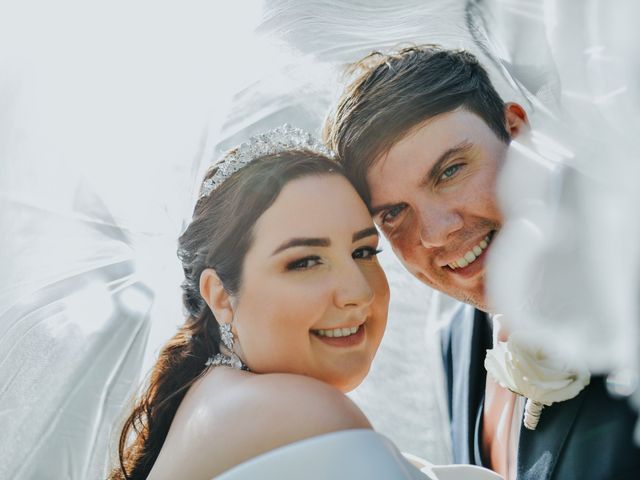 O casamento de John e Raquel em Caniço, Madeira 24