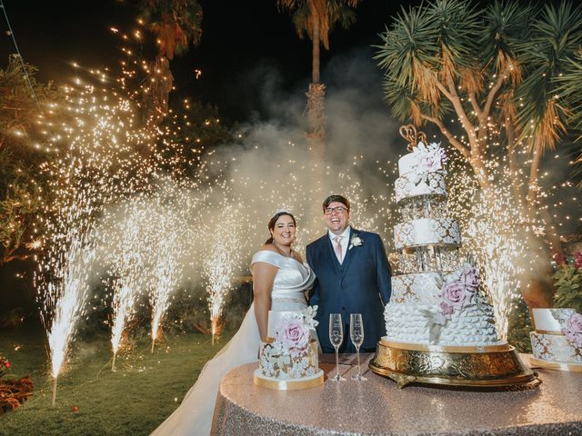 O casamento de John e Raquel em Caniço, Madeira 29