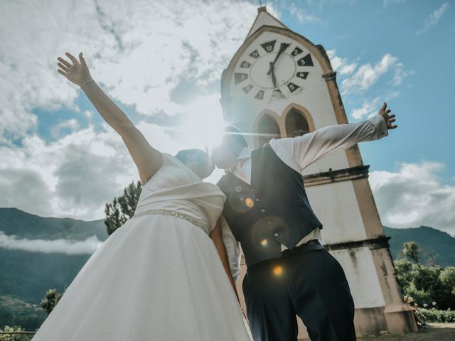 O casamento de John e Raquel em Caniço, Madeira 32