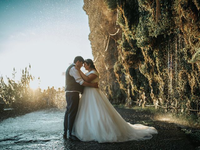 O casamento de John e Raquel em Caniço, Madeira 1