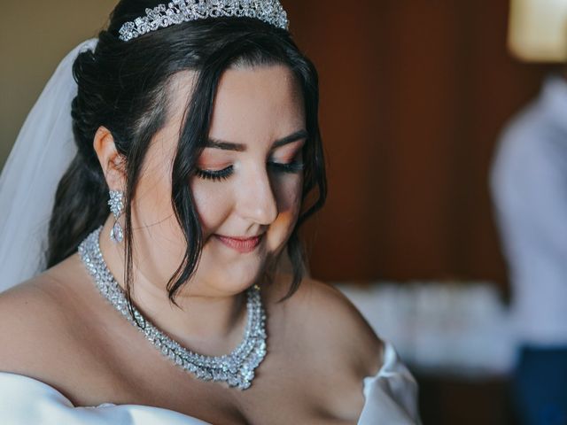 O casamento de John e Raquel em Caniço, Madeira 10