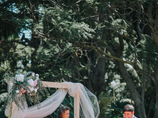 O casamento de John e Raquel em Caniço, Madeira 14