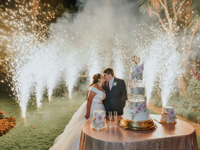 O casamento de John e Raquel em Caniço, Madeira 30