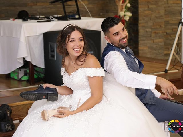 O casamento de Carlos  e Cíntia  em Setúbal, Setúbal (Concelho) 5