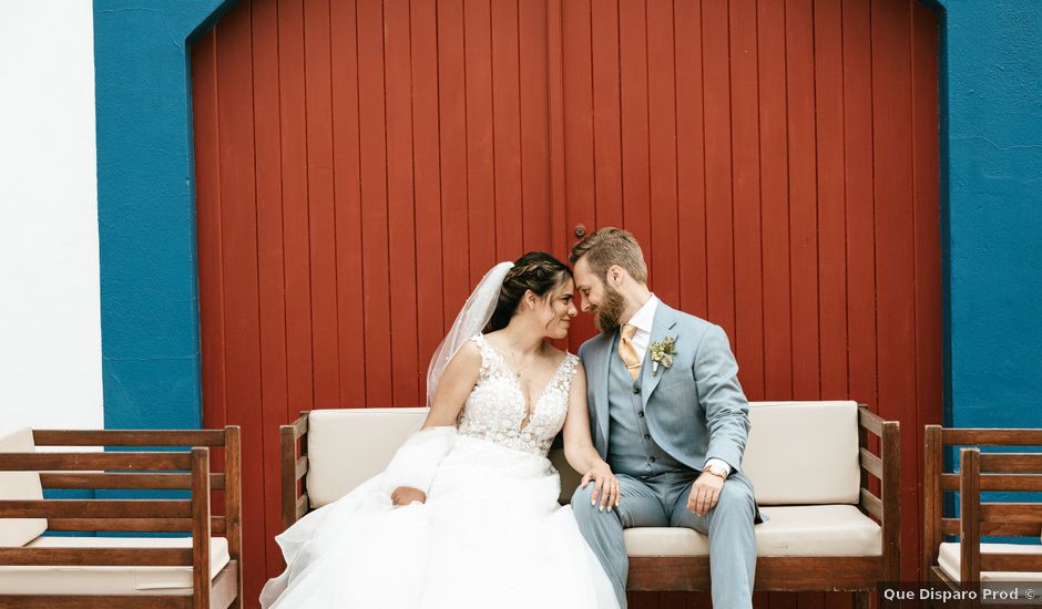 O casamento de Jakob e Esther em Alenquer, Alenquer