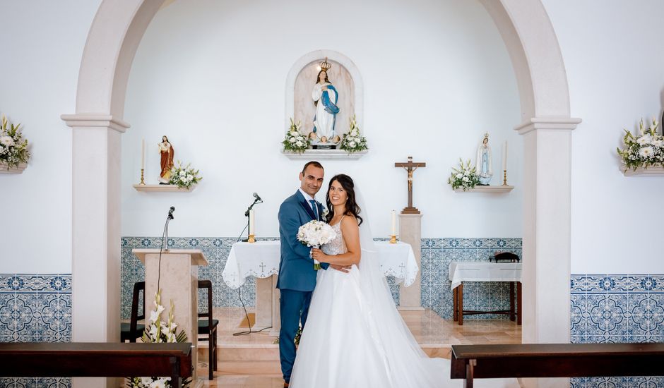 O casamento de Ruben e Ana Rita  em Vilar, Cadaval