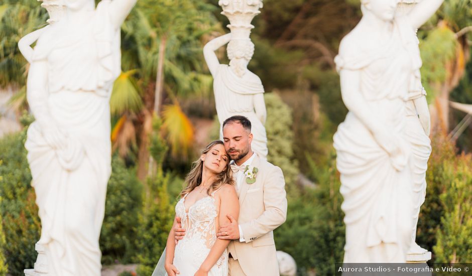 O casamento de Dani e Nicole em Leiria, Leiria (Concelho)
