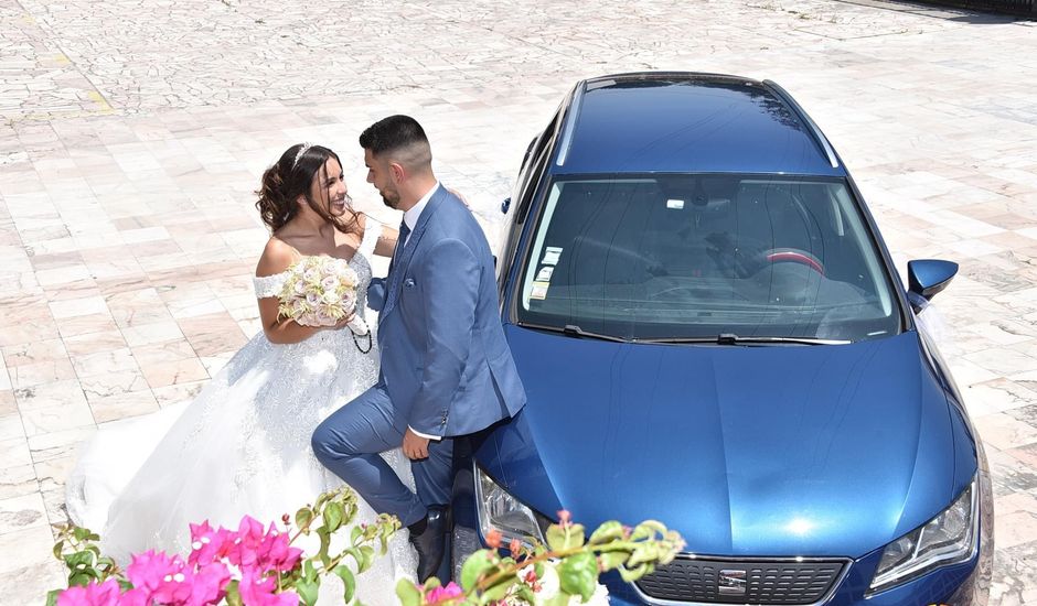 O casamento de Carlos  e Cíntia  em Setúbal, Setúbal (Concelho)