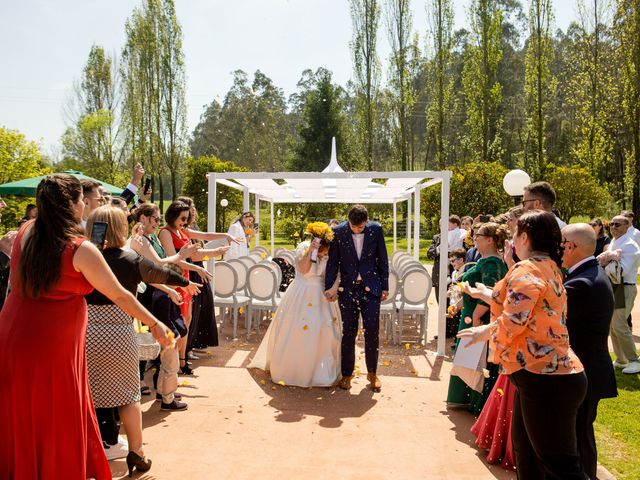O casamento de Tiago e Marisa em São Vicente de Pereira Jusã, Ovar 23
