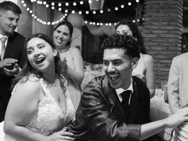 O casamento de Jeanne e Rodrigo