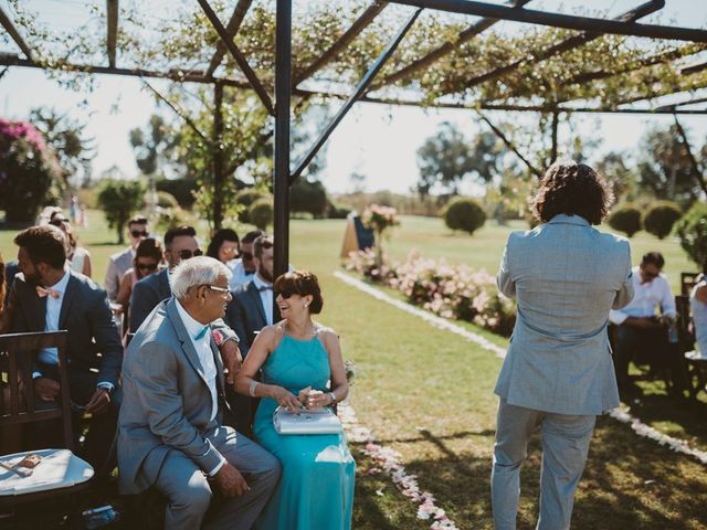 O casamento de Michael e Michelle em Olhão, Olhão 6