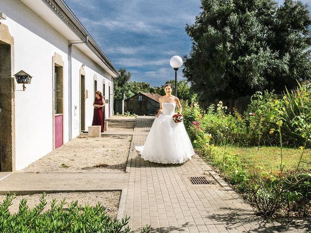 O casamento de Rui e Eduarda em Parada de Gatim, Vila Verde 13