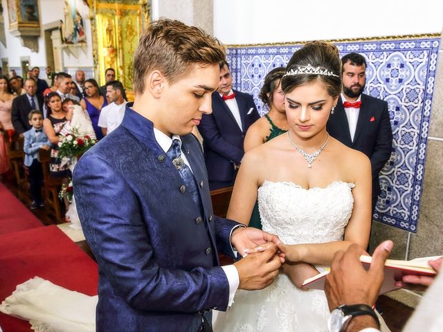 O casamento de Rui e Eduarda em Parada de Gatim, Vila Verde 14