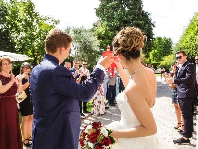 O casamento de Rui e Eduarda em Parada de Gatim, Vila Verde 17