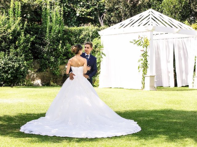 O casamento de Rui e Eduarda em Parada de Gatim, Vila Verde 19