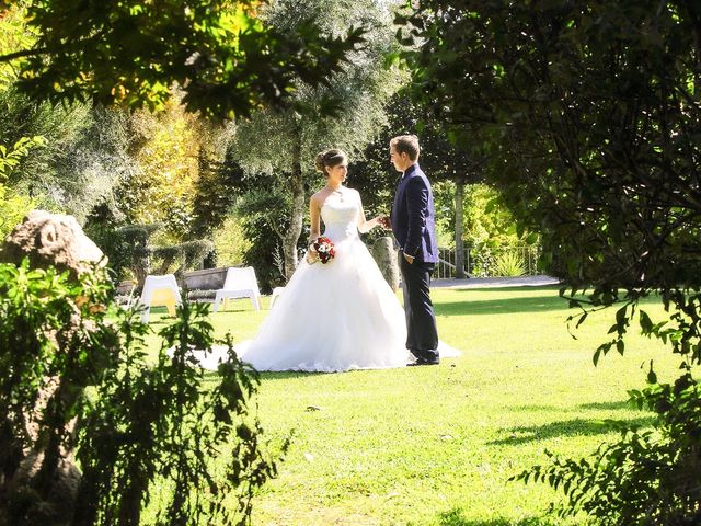 O casamento de Rui e Eduarda em Parada de Gatim, Vila Verde 21