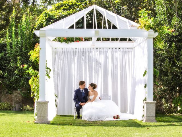 O casamento de Rui e Eduarda em Parada de Gatim, Vila Verde 23