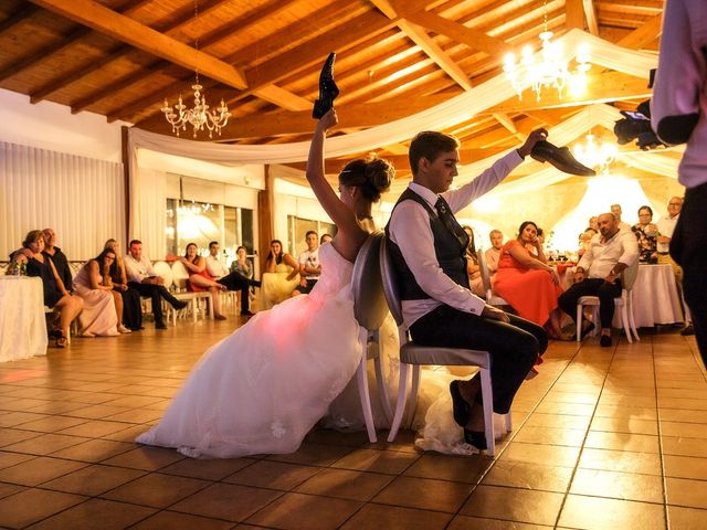 O casamento de Rui e Eduarda em Parada de Gatim, Vila Verde 24