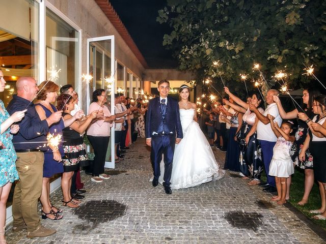 O casamento de Rui e Eduarda em Parada de Gatim, Vila Verde 27