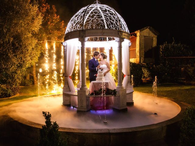 O casamento de Rui e Eduarda em Parada de Gatim, Vila Verde 2