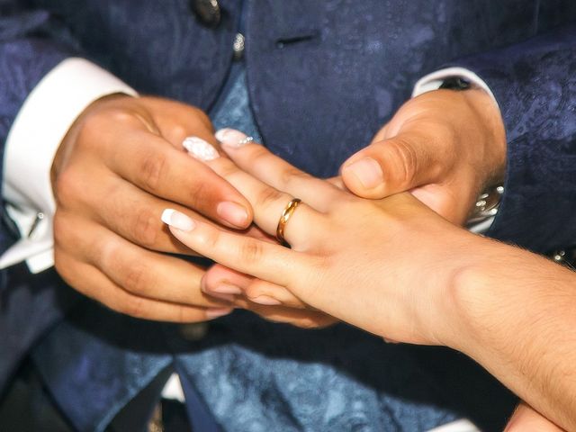 O casamento de Rui e Eduarda em Parada de Gatim, Vila Verde 28