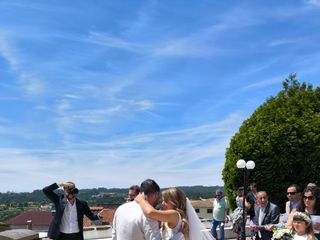 O casamento de Miguel e Andreia 3