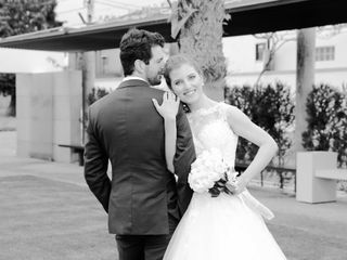 O casamento de Sara e Danilo