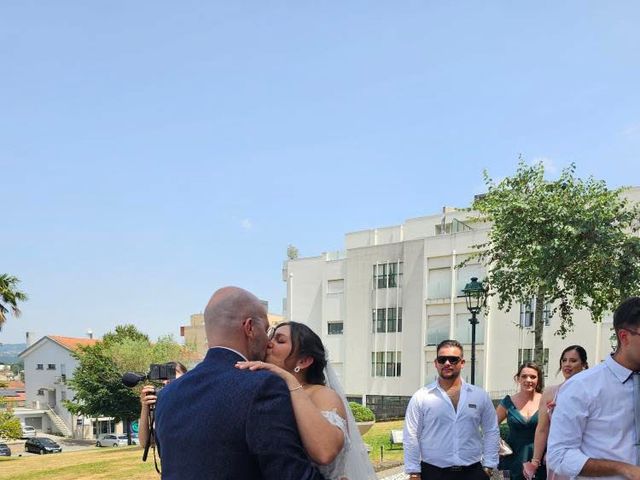 O casamento de Livania e Filipe  em Paredes, Paredes 6