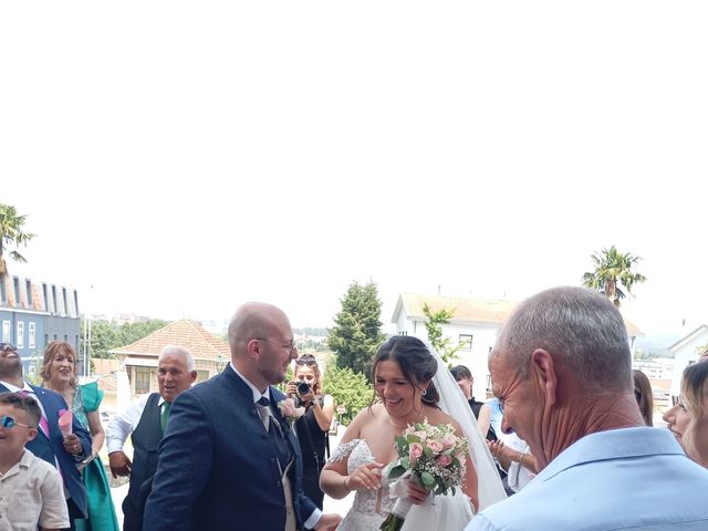O casamento de Livania e Filipe  em Paredes, Paredes 8
