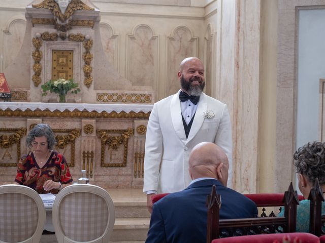 O casamento de Romulo e Ana em Odivelas, Odivelas 19