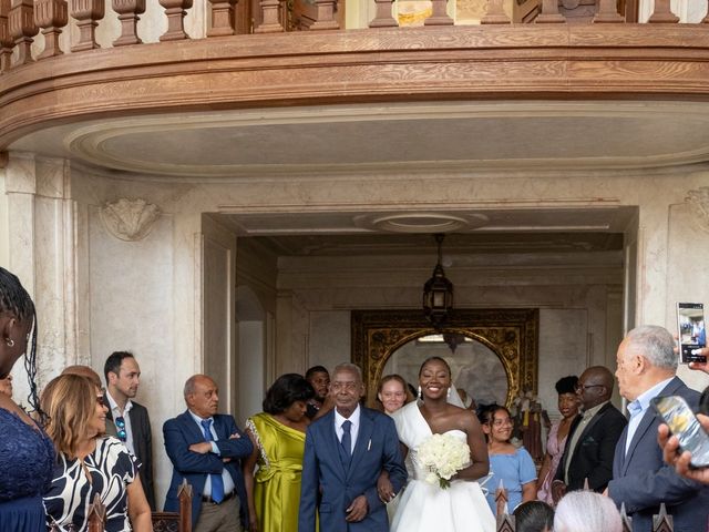 O casamento de Romulo e Ana em Odivelas, Odivelas 20