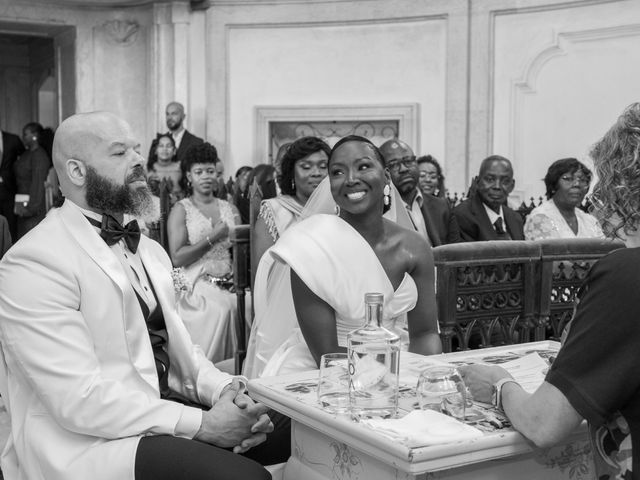 O casamento de Romulo e Ana em Odivelas, Odivelas 25