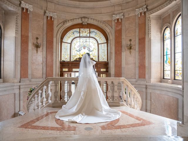 O casamento de Romulo e Ana em Odivelas, Odivelas 35