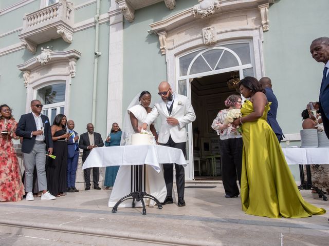 O casamento de Romulo e Ana em Odivelas, Odivelas 43