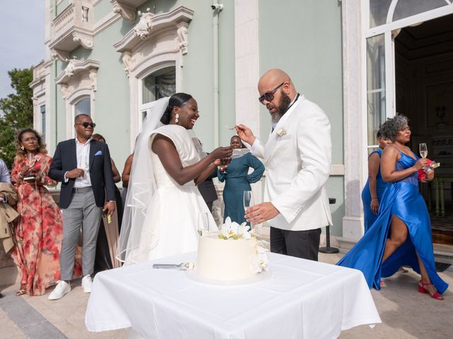 O casamento de Romulo e Ana em Odivelas, Odivelas 44
