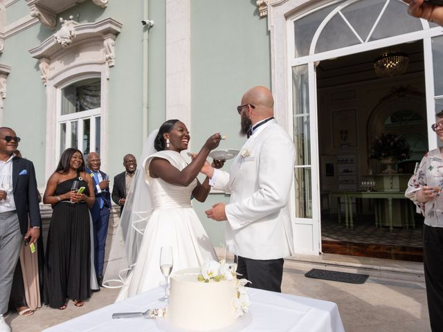 O casamento de Romulo e Ana em Odivelas, Odivelas 45