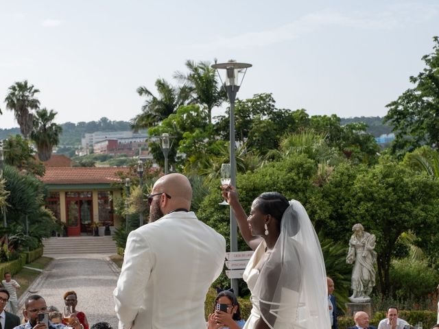 O casamento de Romulo e Ana em Odivelas, Odivelas 46
