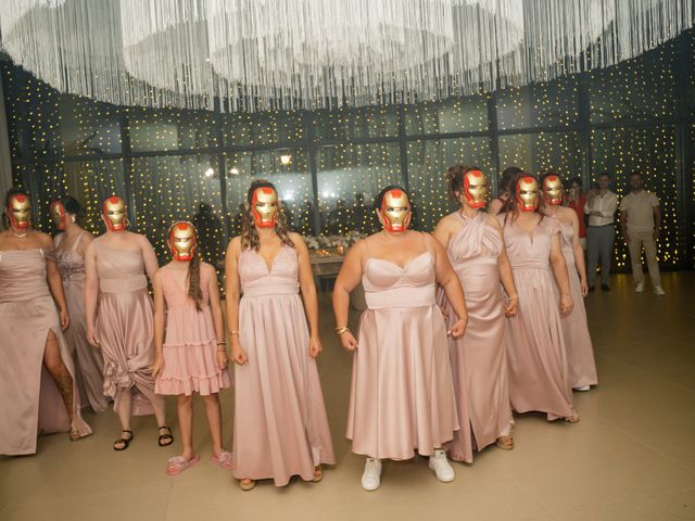 O casamento de Livania e Filipe  em Paredes, Paredes 10