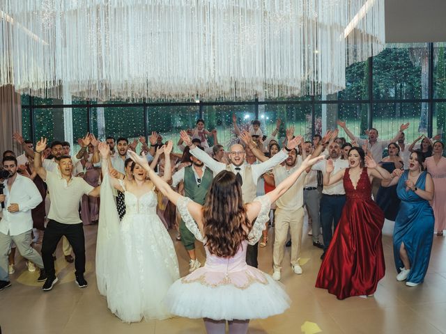 O casamento de Livania e Filipe  em Paredes, Paredes 18