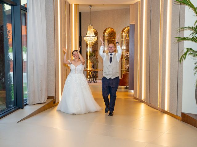 O casamento de Livania e Filipe  em Paredes, Paredes 19
