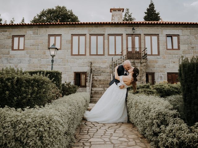 O casamento de Livania e Filipe  em Paredes, Paredes 24