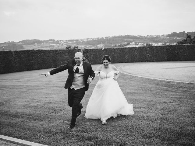 O casamento de Livania e Filipe  em Paredes, Paredes 25