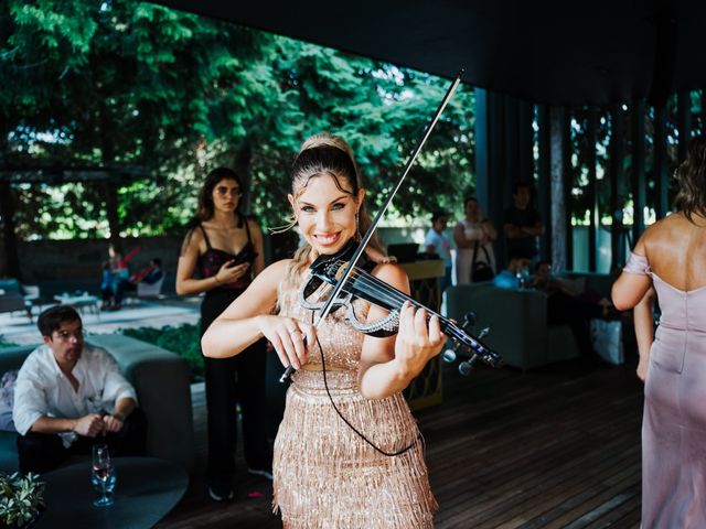 O casamento de Livania e Filipe  em Paredes, Paredes 32