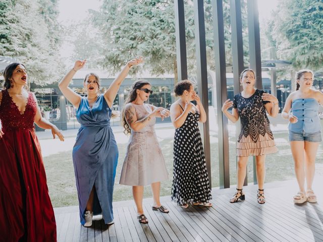 O casamento de Livania e Filipe  em Paredes, Paredes 33