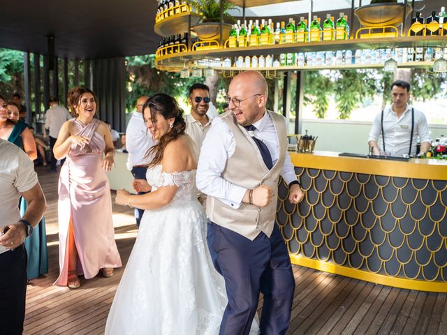 O casamento de Livania e Filipe  em Paredes, Paredes 34