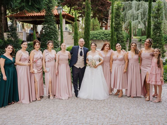 O casamento de Livania e Filipe  em Paredes, Paredes 36