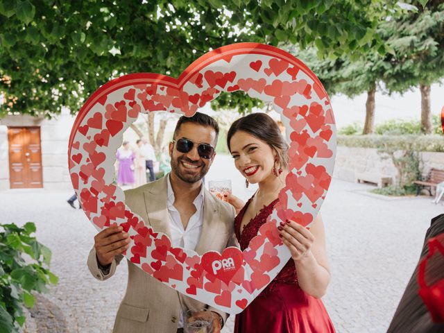 O casamento de Livania e Filipe  em Paredes, Paredes 37