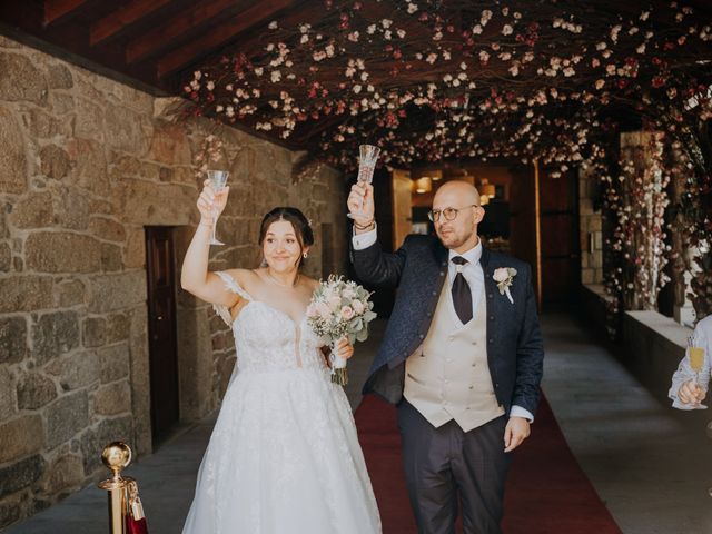 O casamento de Livania e Filipe  em Paredes, Paredes 39