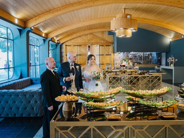 O casamento de Livania e Filipe  em Paredes, Paredes 40